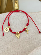Pulsera de Fe