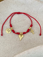 Pulsera de Fe