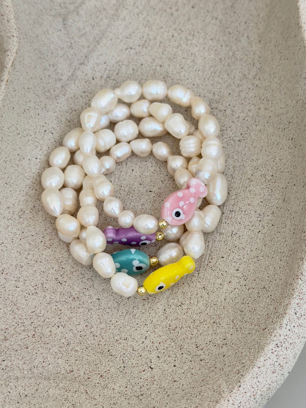 Peces de colores