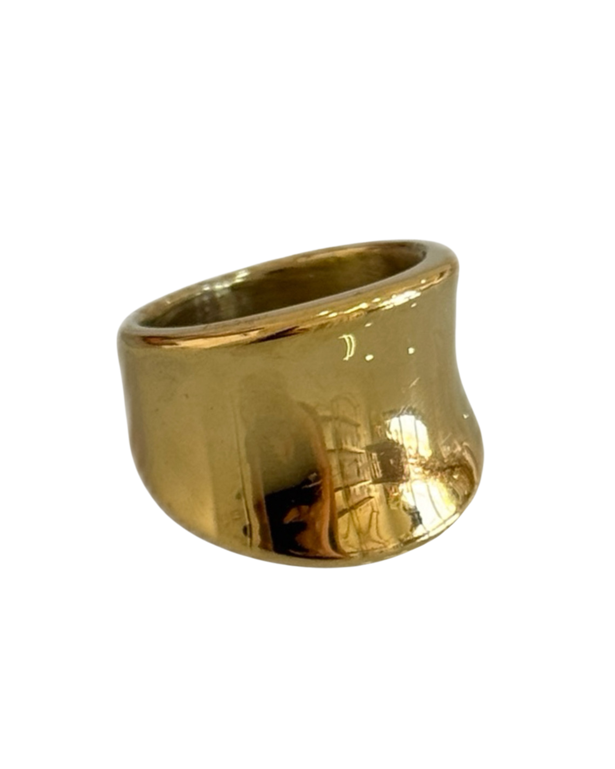 Dome ring