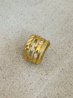 linked up ring