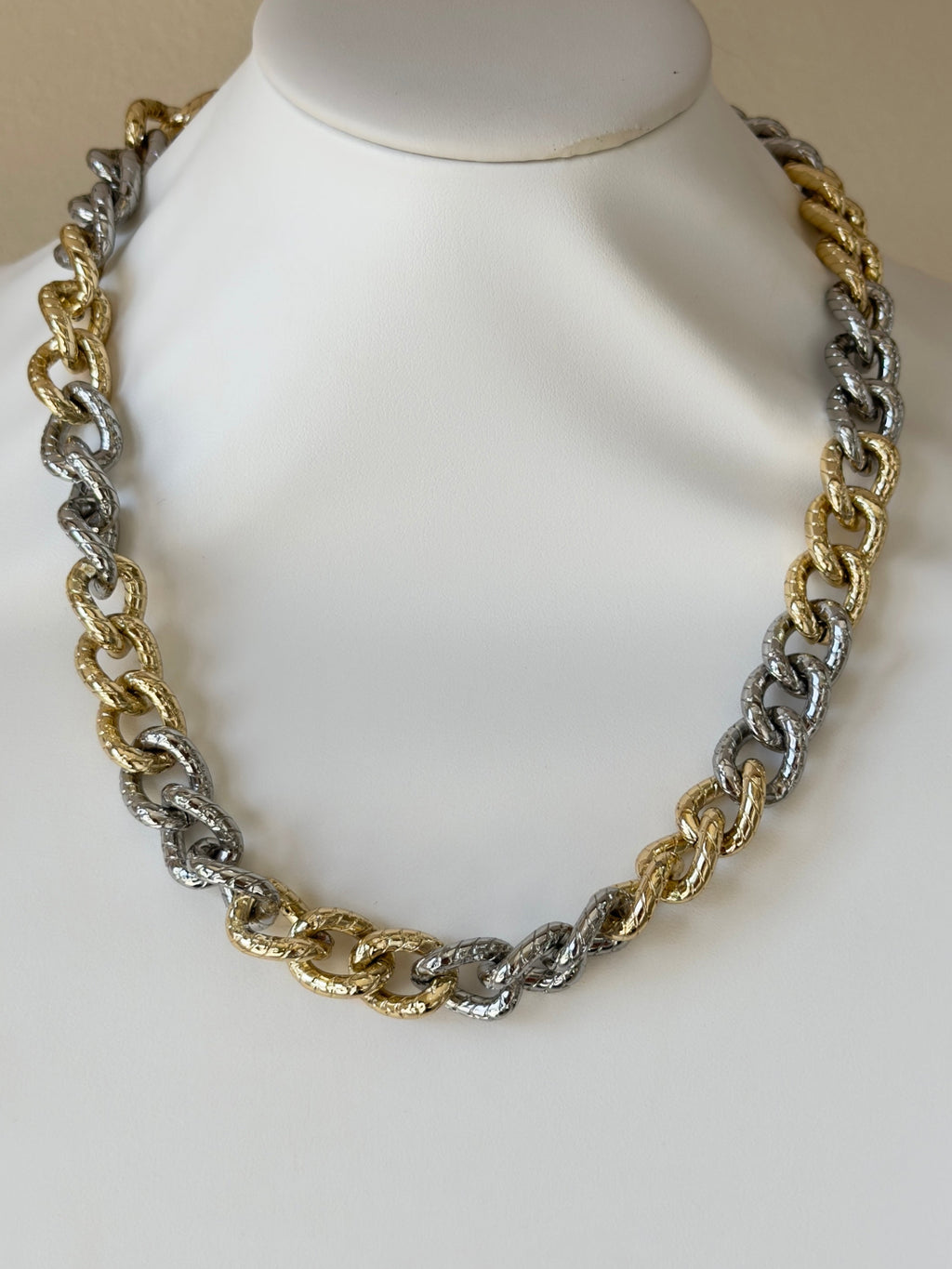 Collar Bi-color