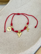 Pulsera de Fe