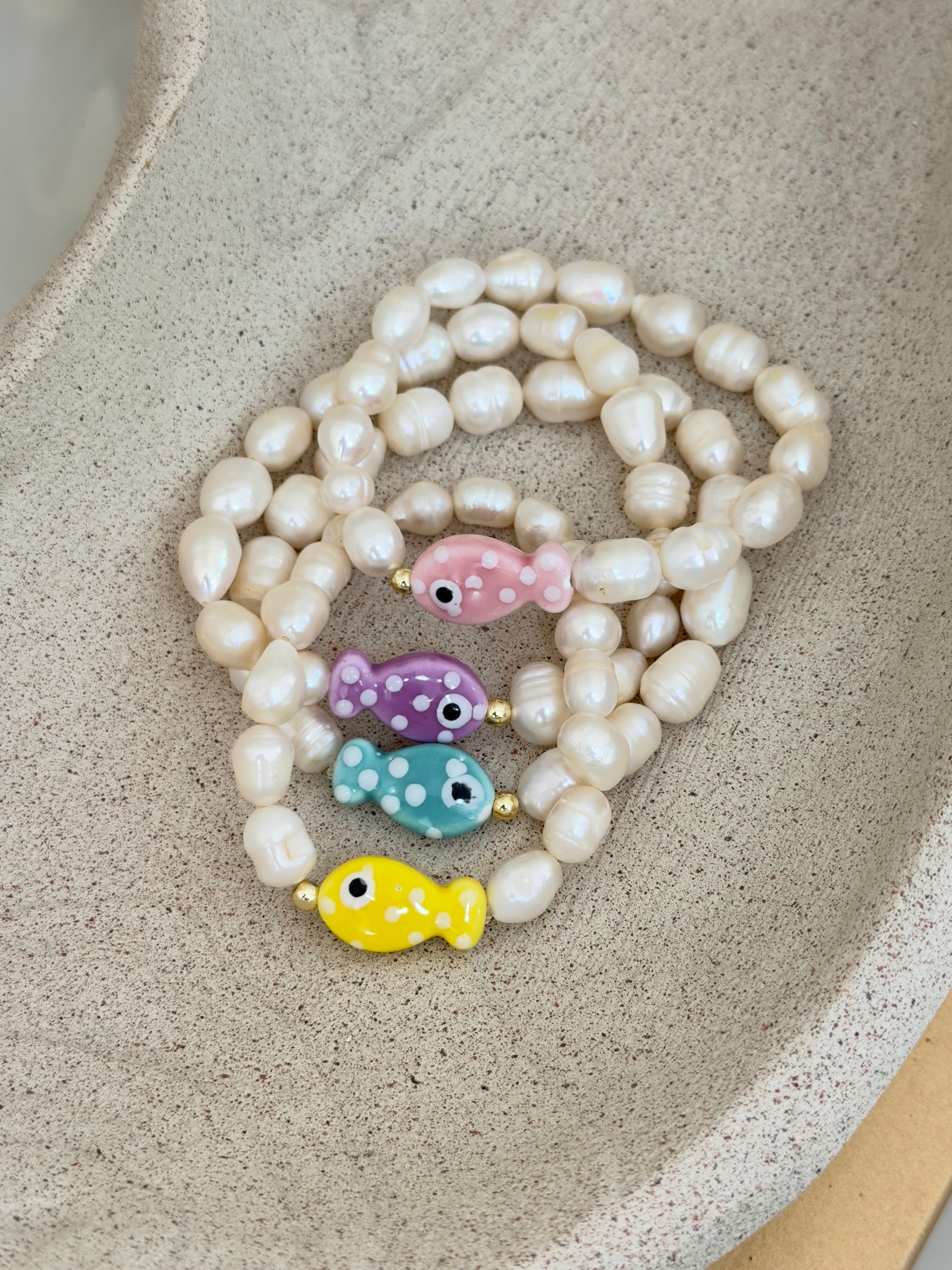 Peces de colores