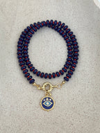 Navy blue