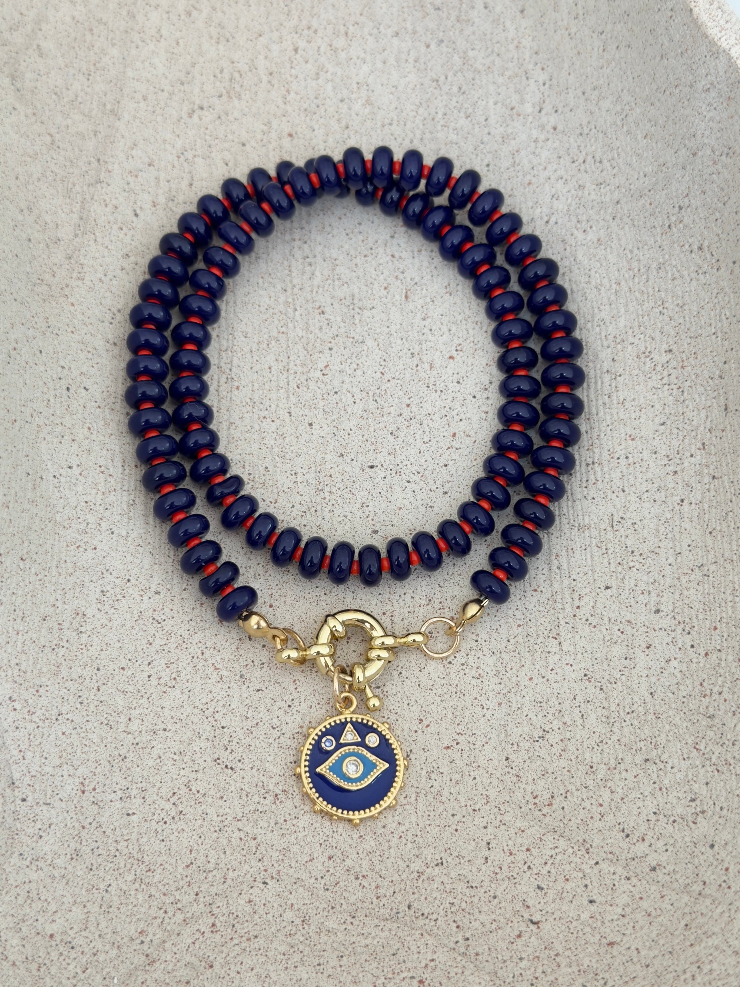 Navy blue