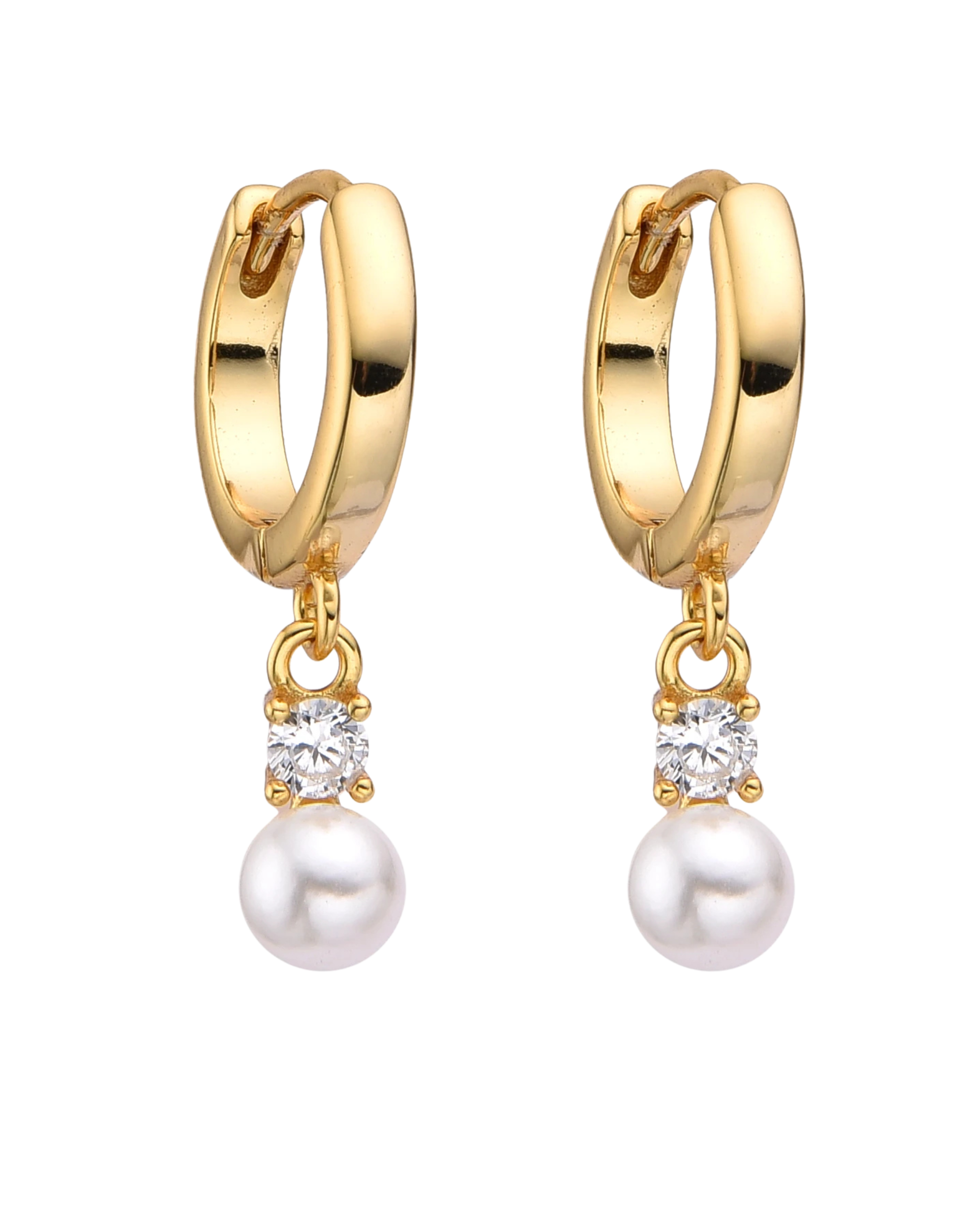Taylor minis Hoops