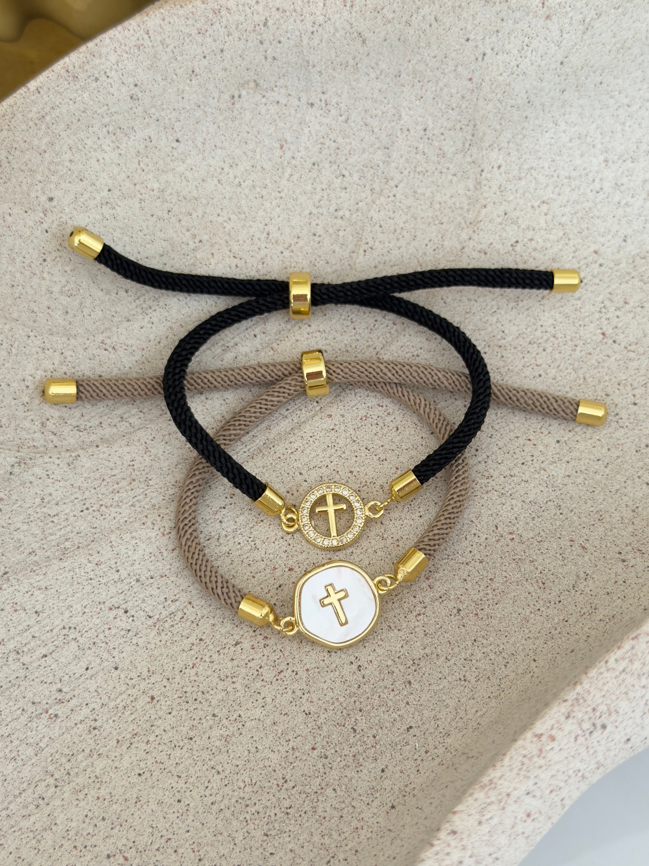 Pulseras cordon