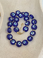 Blue Turkish eye