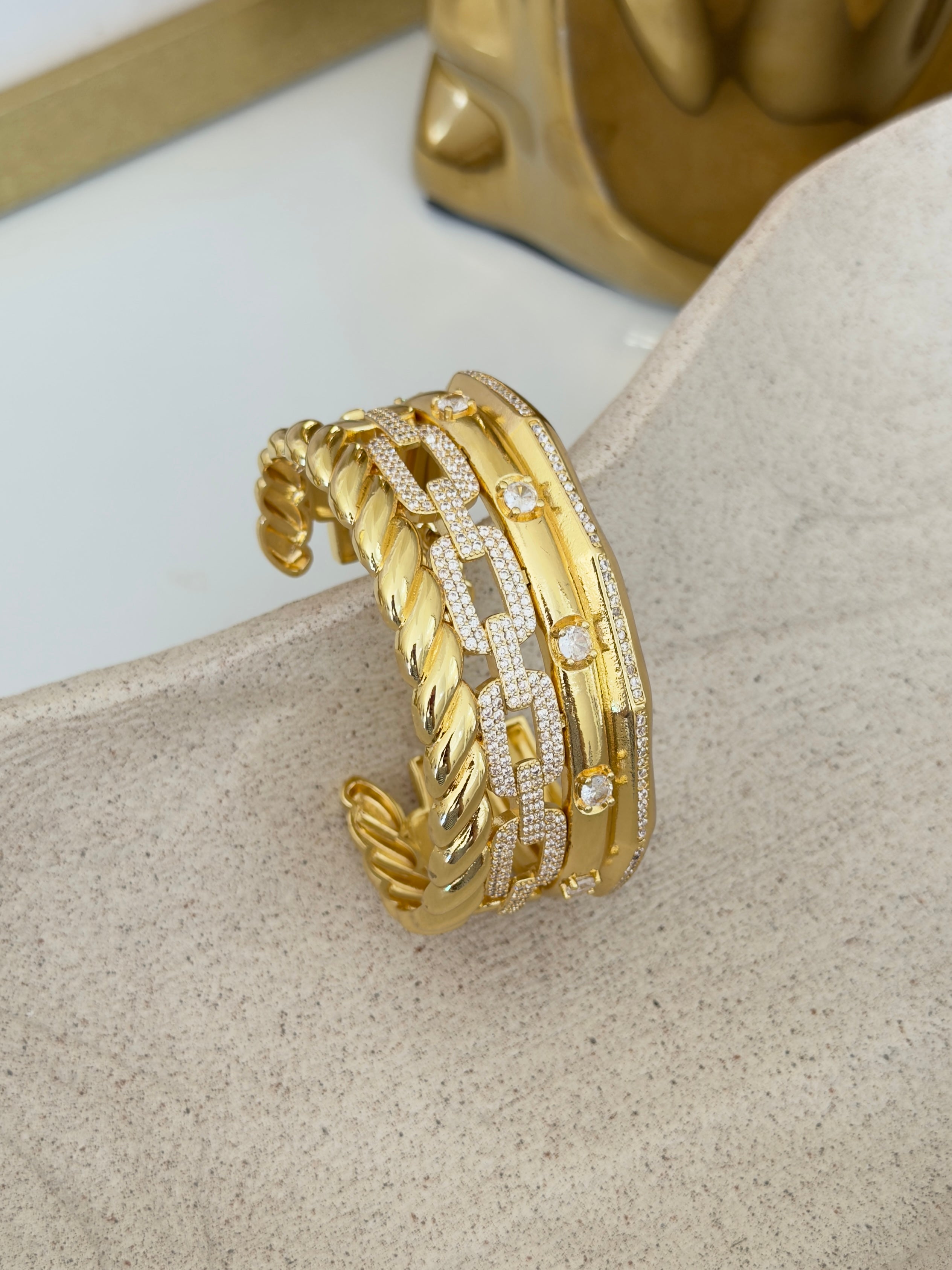 Arabella bracelets