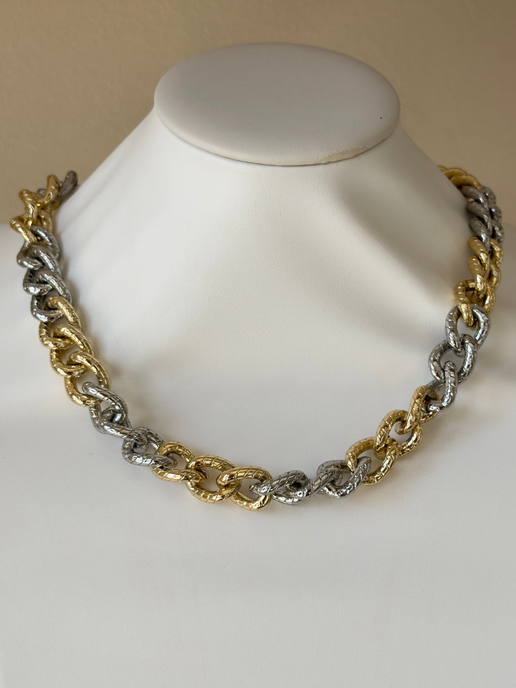 Collar Bi-color