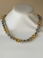 Collar Bi-color