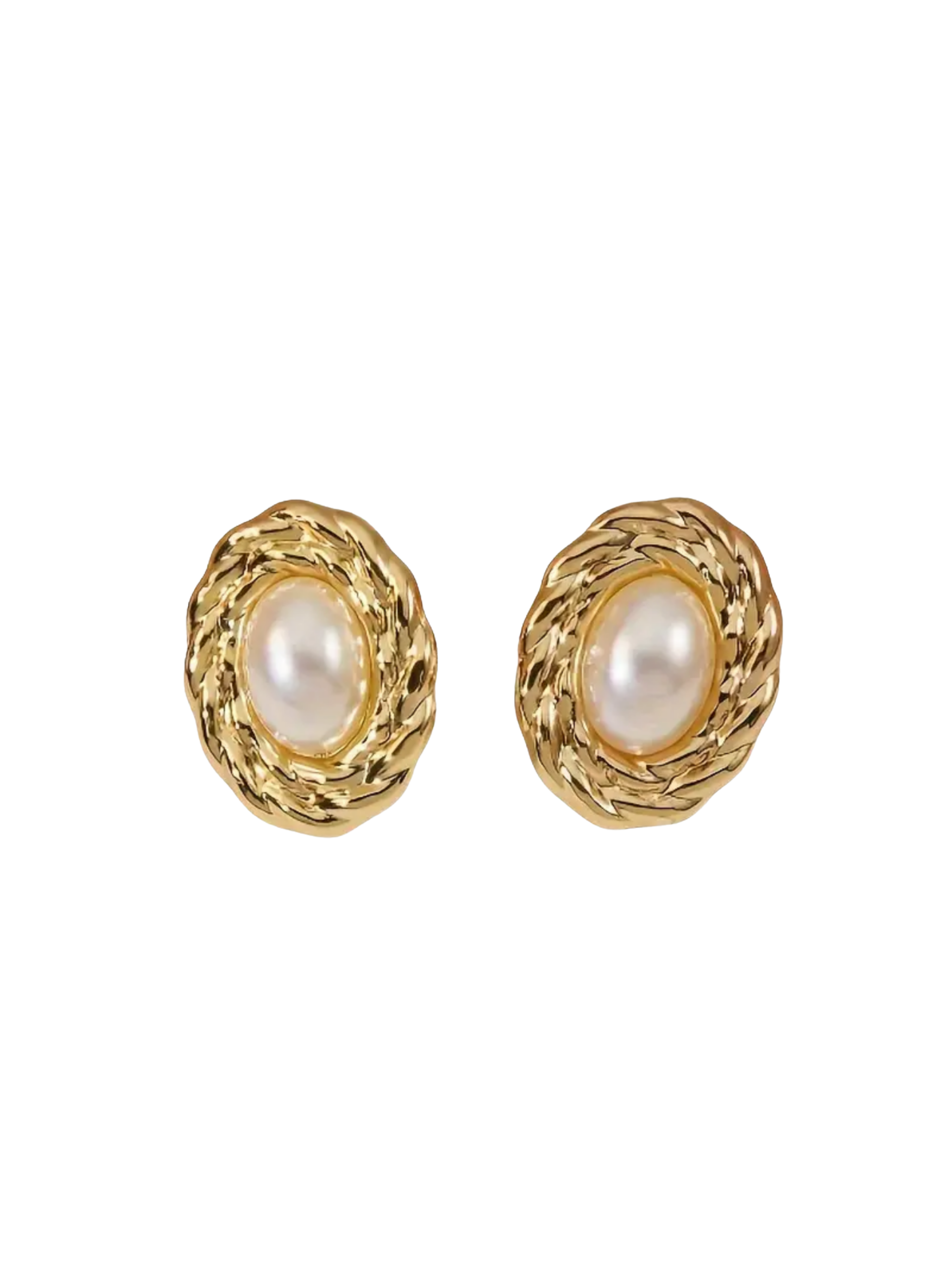 Ovald pearl