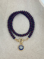 Navy blue