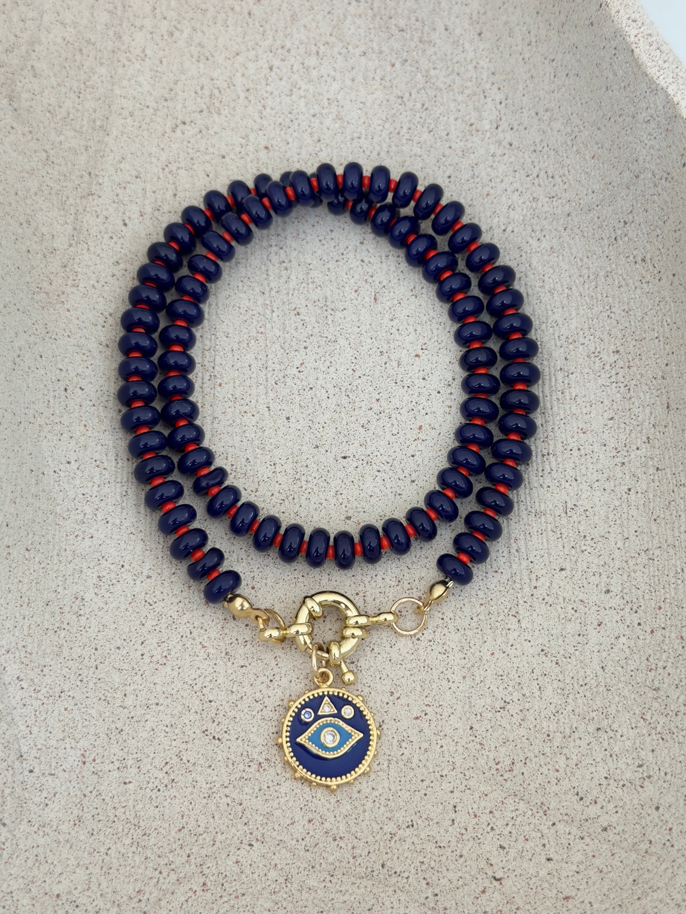 Navy blue