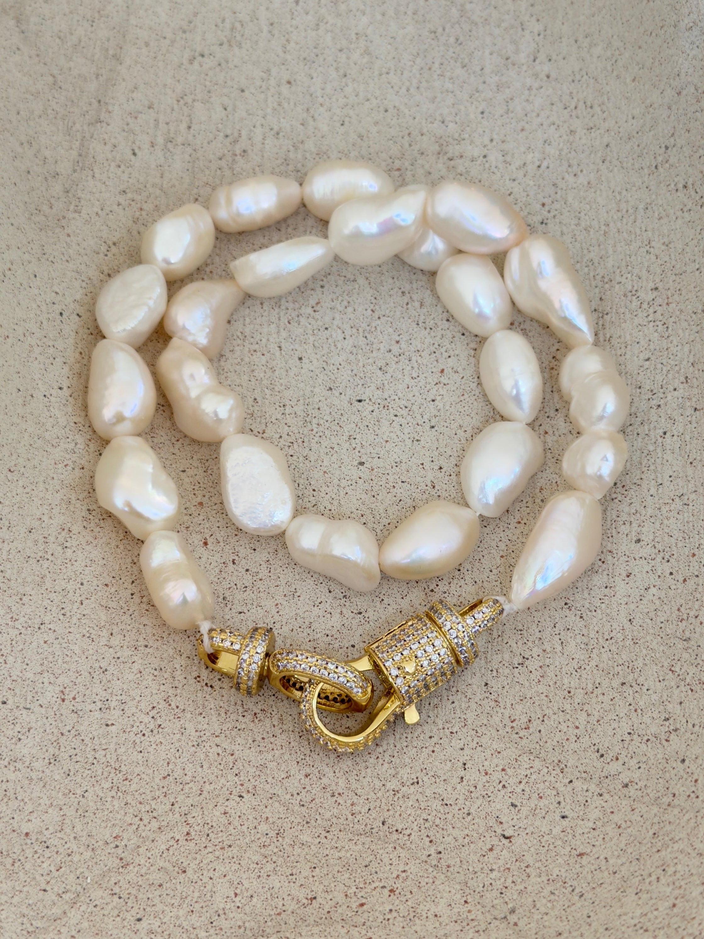 Dayren Necklace