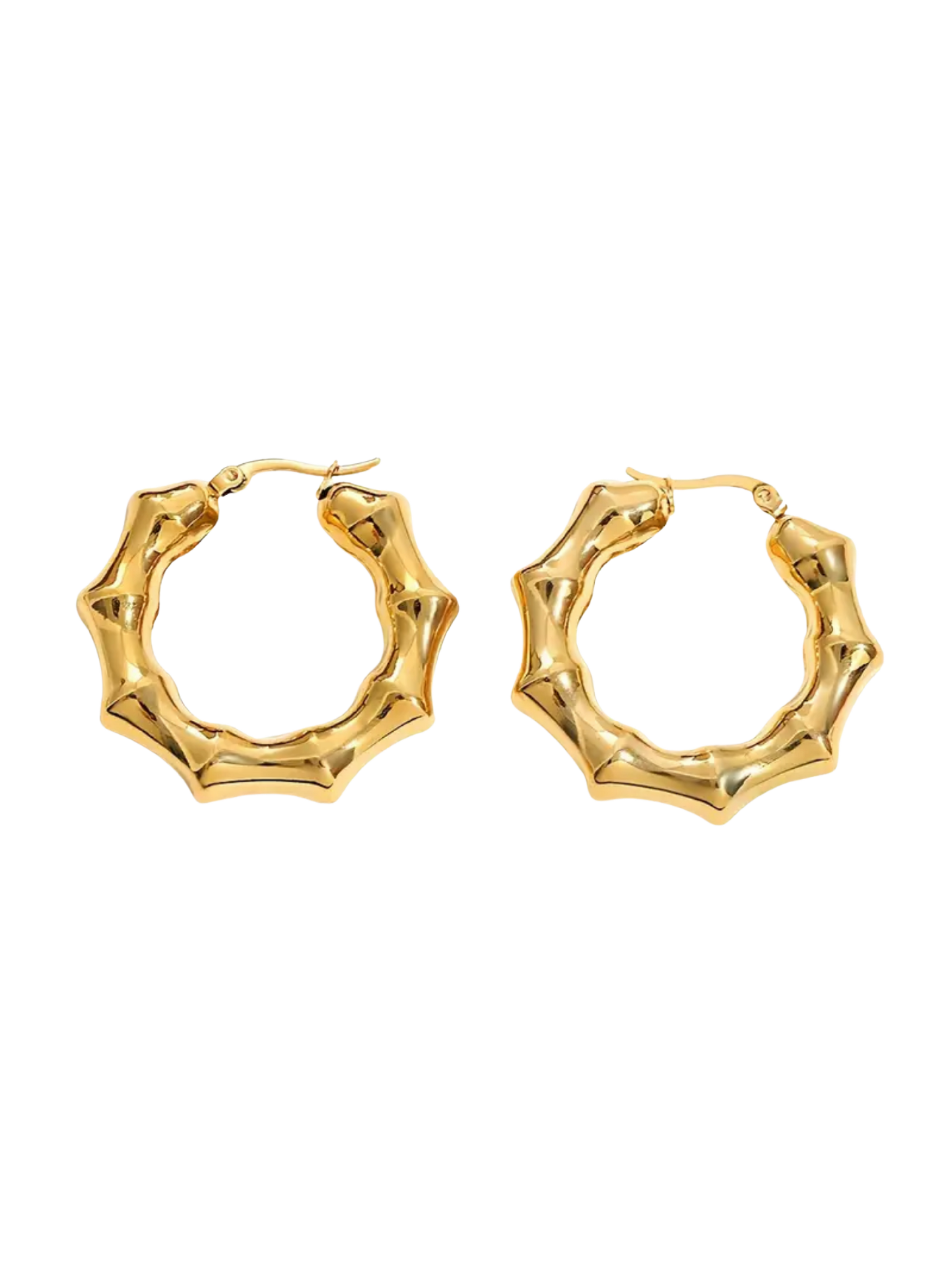 Bambú Hoop