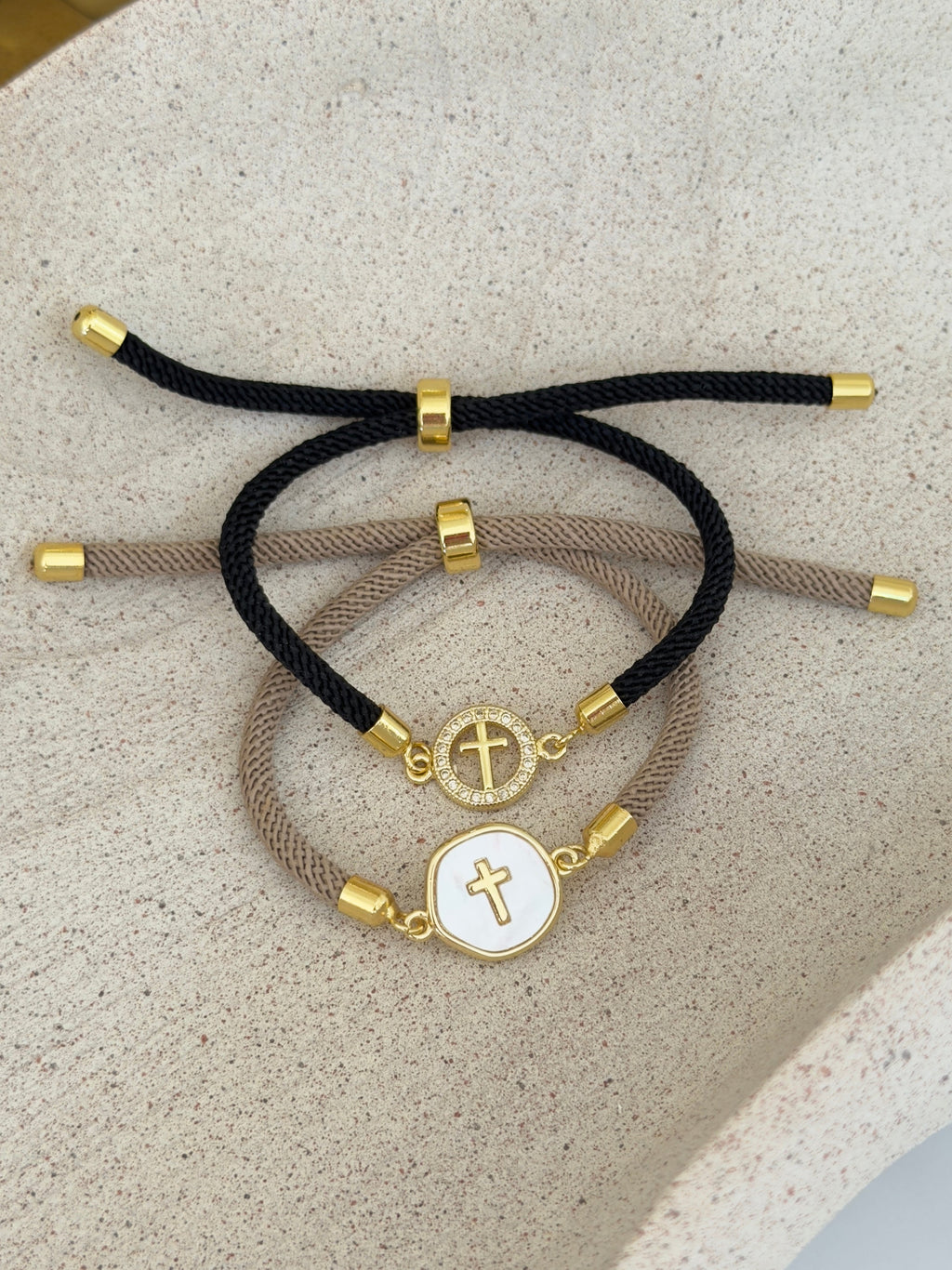 Pulseras cordon
