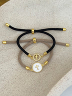 Pulseras cordon