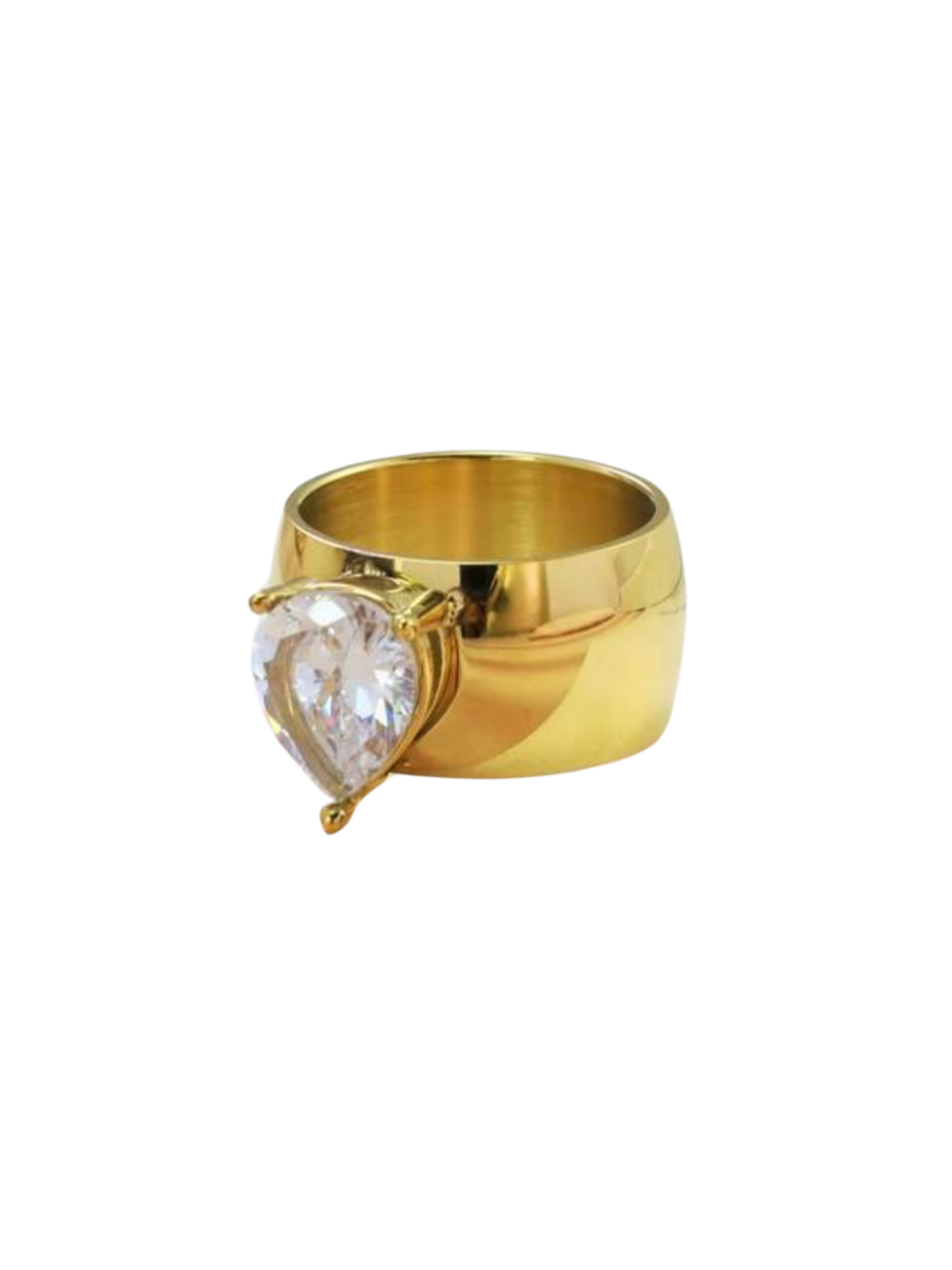 Diamond ring